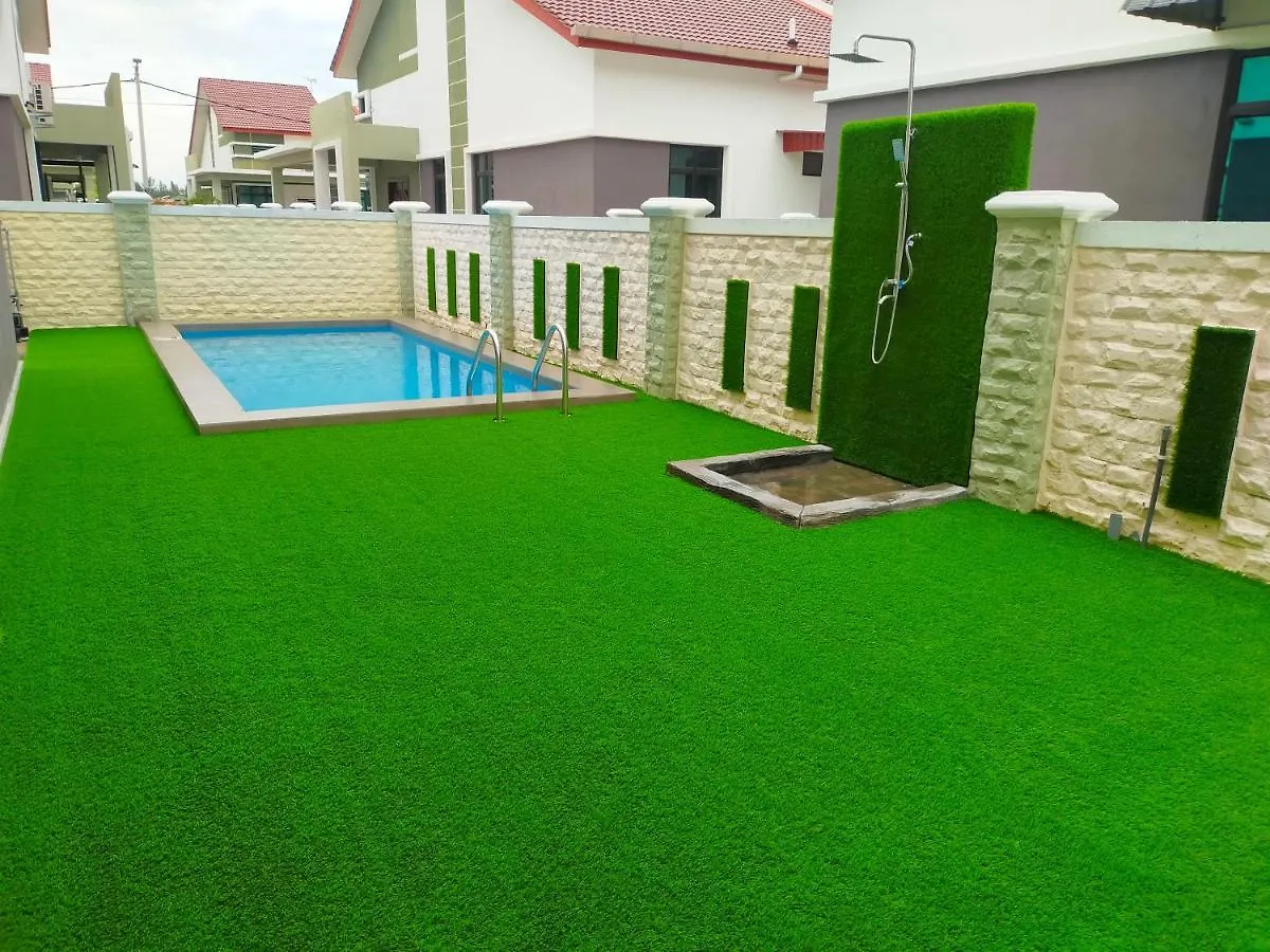 Roomah Homestay Melaka City, Private Pool, Fully Air Conditioning