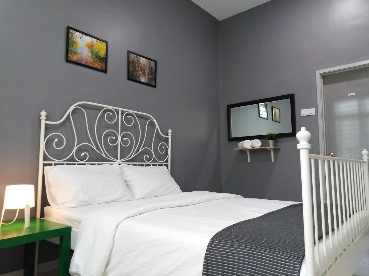 Hébergement de vacances Roomah Homestay Melaka City, Private Pool, Fully Air Conditioning Malaisie